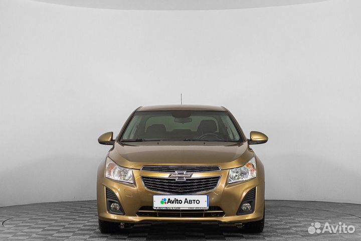 Chevrolet Cruze 1.6 AT, 2013, 179 000 км