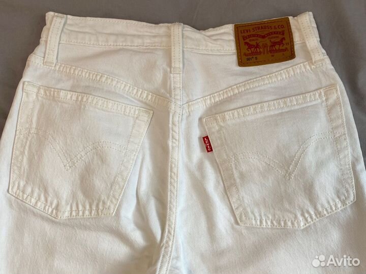 Джинсы Levi's 501S