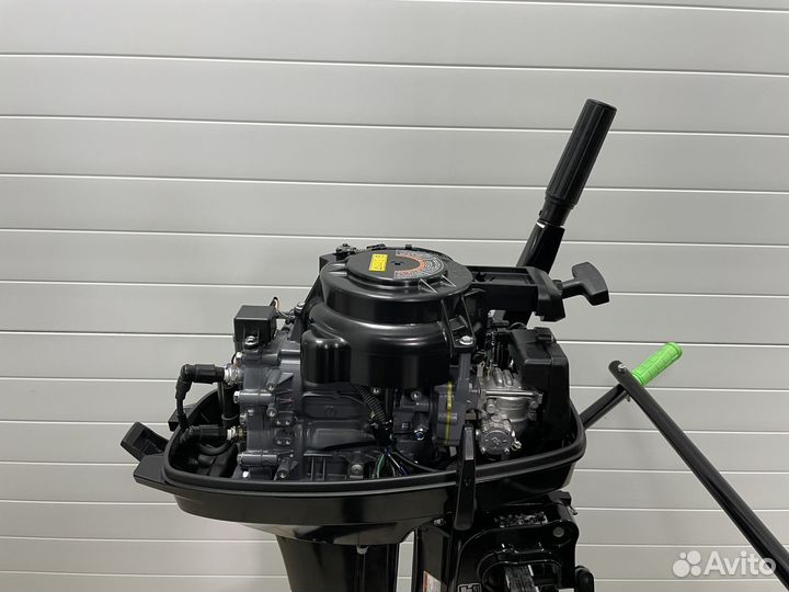 Лодочный мотор Suzuki (Сузуки) DT 9.9 AS