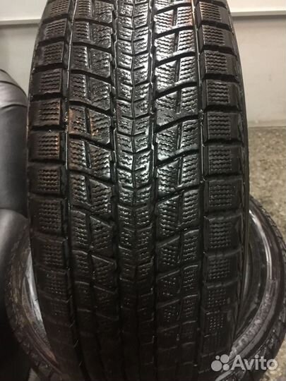 Dunlop Winter Maxx SJ8 225/55 R18