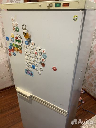 Холодильник atlant