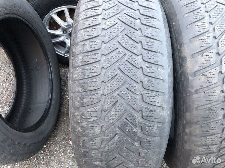 Dunlop Grandtrek WT M3 265/55 R19