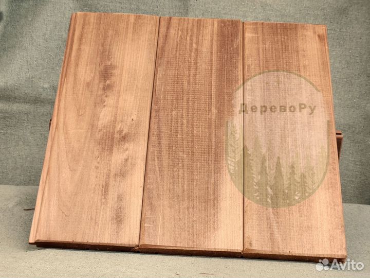 Вагонка штиль Термо