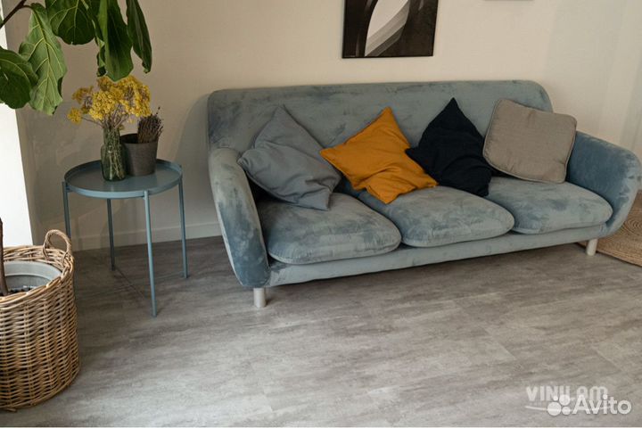 Кварцвиниловый ламинат со склада