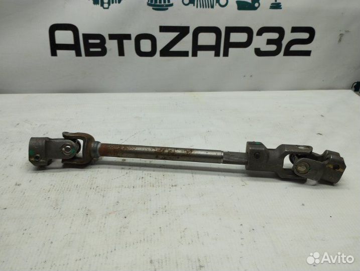 Вал карданный рулевой Hyundai Solaris седан G4FC