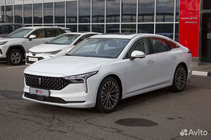 FAW Bestune B70 2.0 AT, 2023