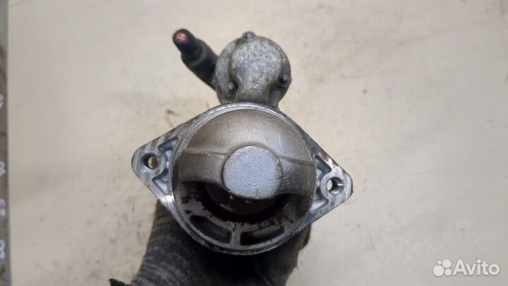 Стартер Hyundai Santa Fe, 2014