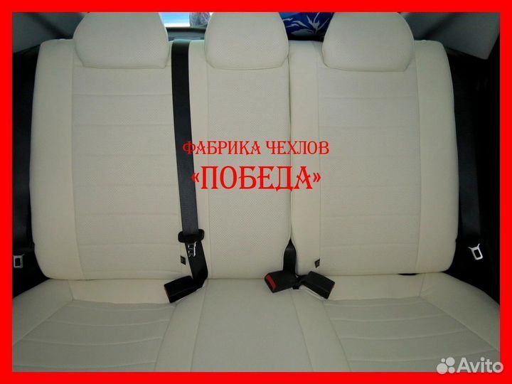 Чехлы из экокожи. Модельные авточехлы на сиденья