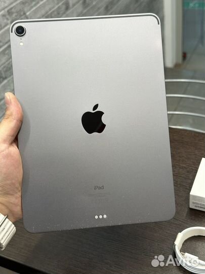 Хороший iPad Pro 11 2019 64gb WiFi Space grey