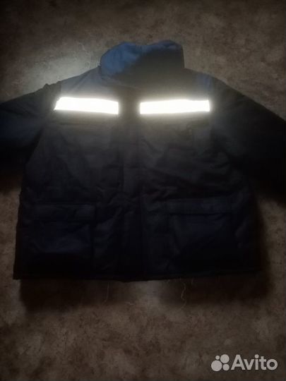 Костюм зимний спецодежда