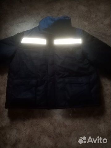 Костюм зимний спецодежда