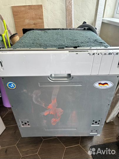 Посудомоечная машина 60 см новая