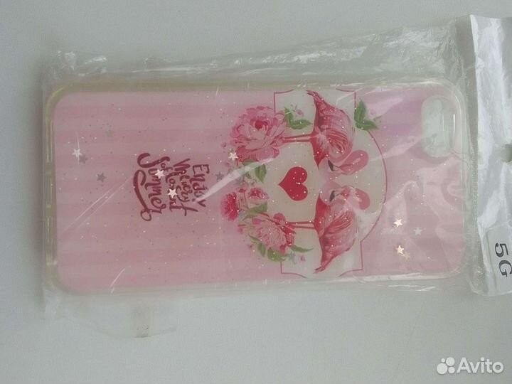 Новые чехлы на iPhone 5, 5s