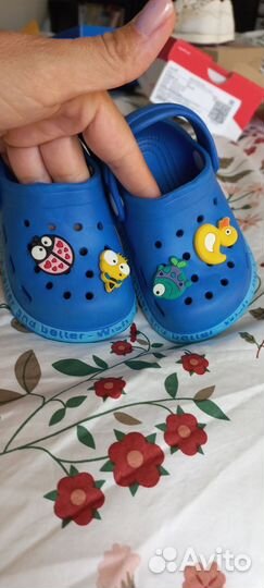 Сабо детские 19