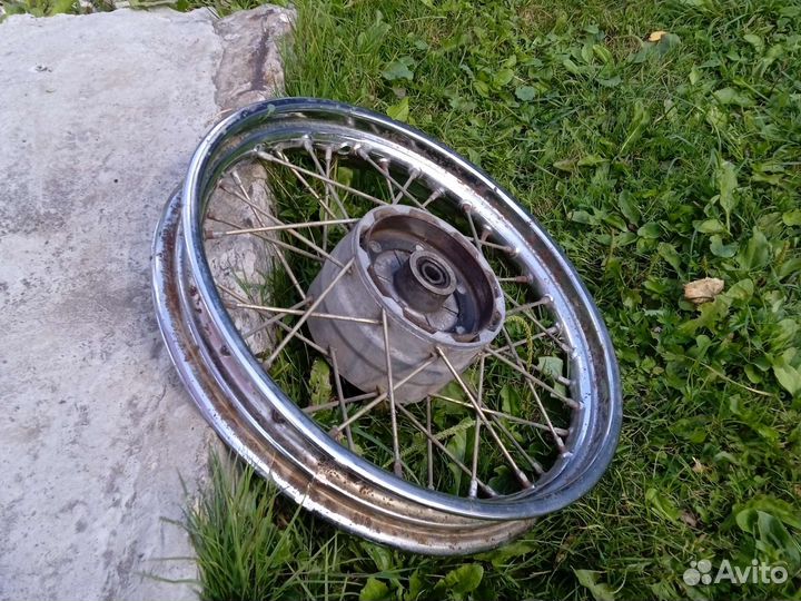 Колёса Ковровец- Восход2м