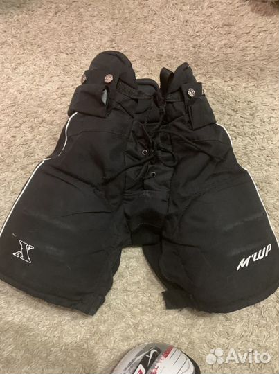 Хоккейная форма