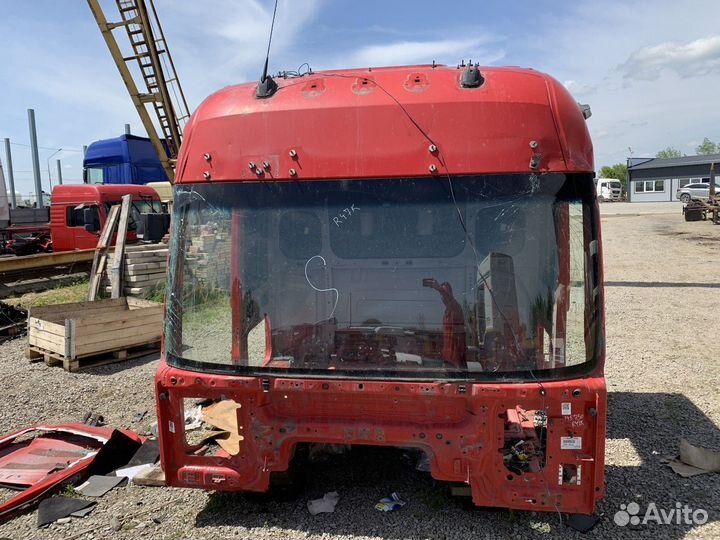 Каркас кабины под распил Renault T