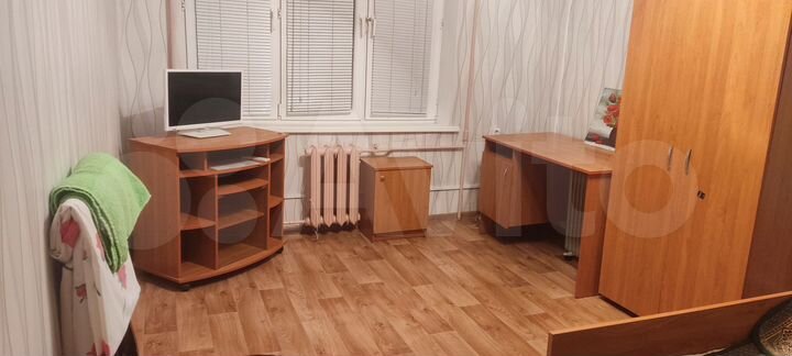 Комната 18 м² в 3-к., 4/17 эт.