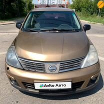 Nissan Tiida 1.8 MT, 2008, 200 000 км, с пробегом, цена 280 000 руб.