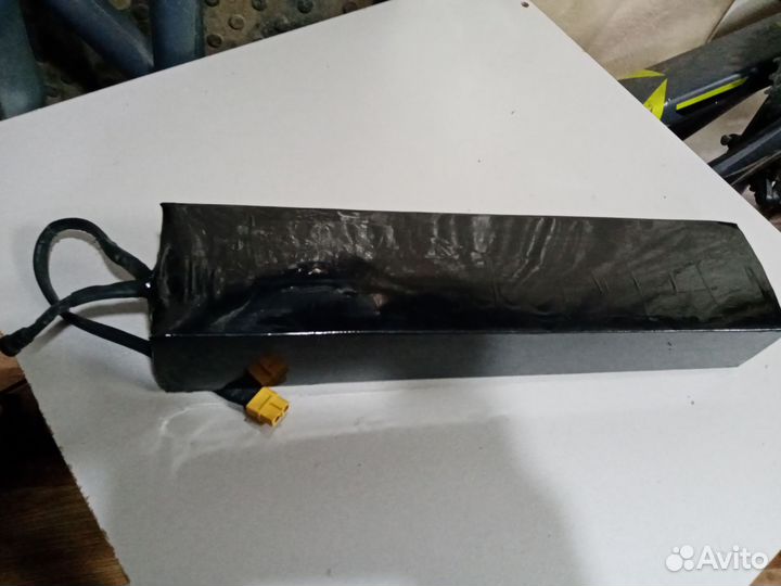 Готовые сборки акб 36-37v 48v