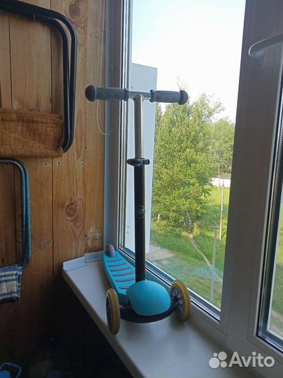 Самокат детский