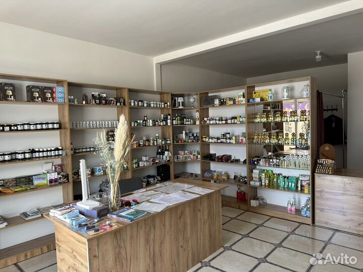 Исламский магазин