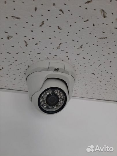 Видеонаблюдение, установка и обслуживание