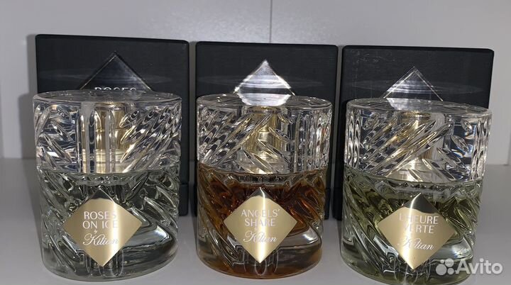 Делюсь/продаю Amouage, Kilian, Ford,Terenzi