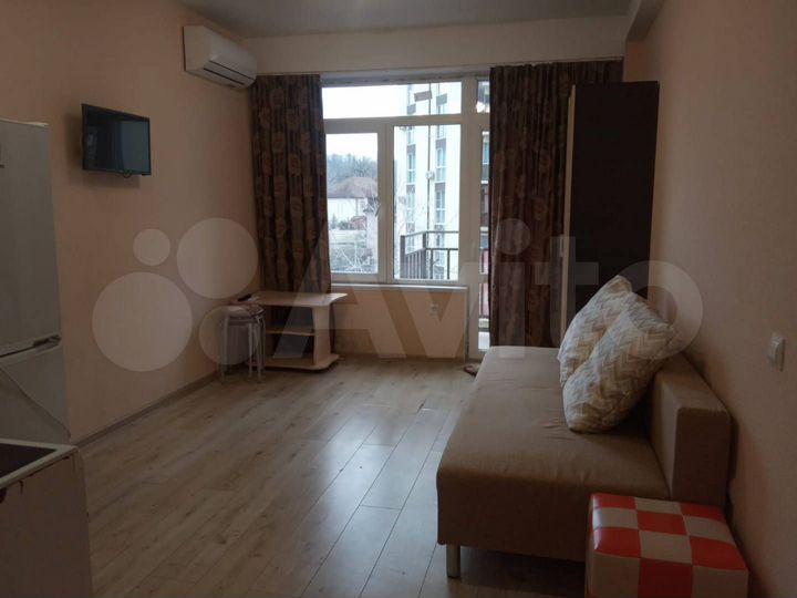 1-к. квартира, 24 м², 3/5 эт.