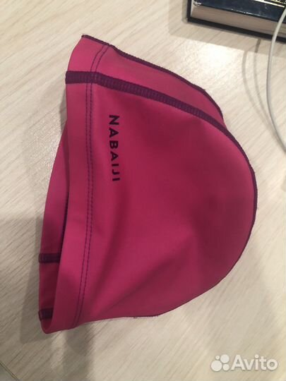 Шапочка для бассейна детская