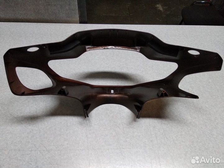 Рамка фары Honda Tact AF75/79 (53205-GJA-J002) Б/У