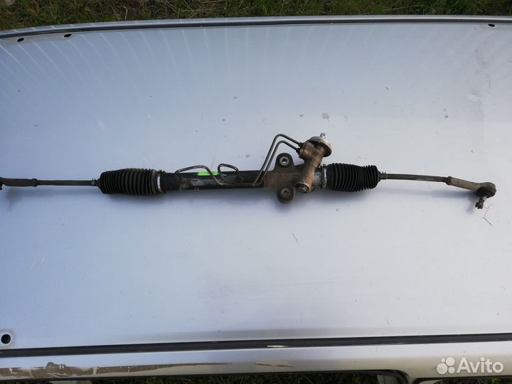 Рулевая рейка kia spectra