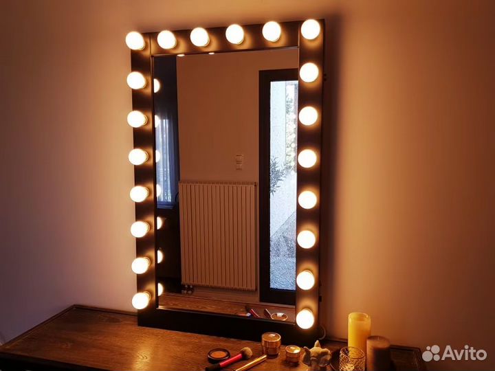 Зеркала с подсветкой