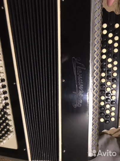 Гармонь Ленинград