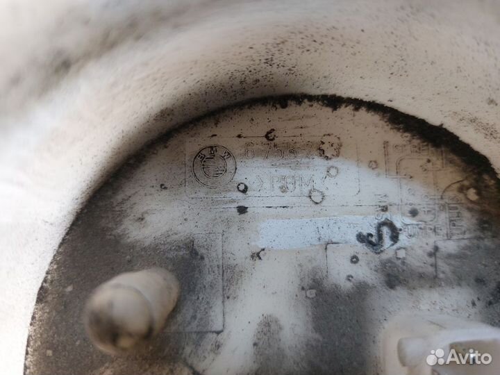 Бензонасос BMW X5 E53