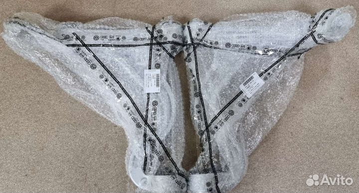 Нижний передний рычаг Porsche Panamera 970 дорест