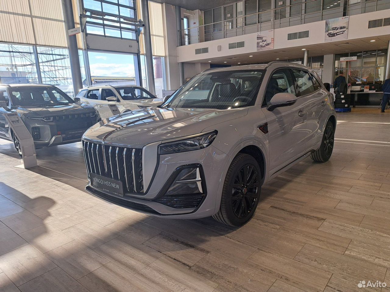 Hongqi HS5 2.0 AT, 2025