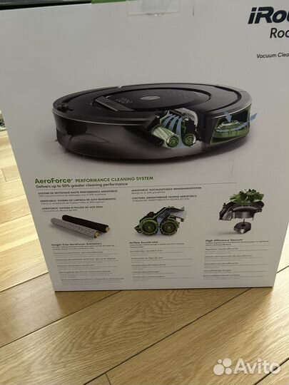 Робот пылесос