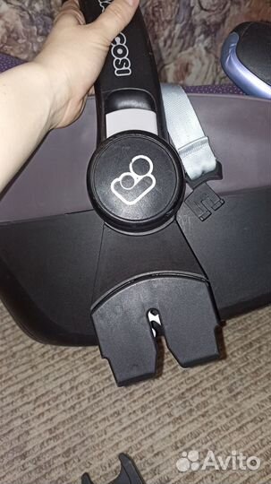 Адаптеры для автолюльки maxi cosi, cybex