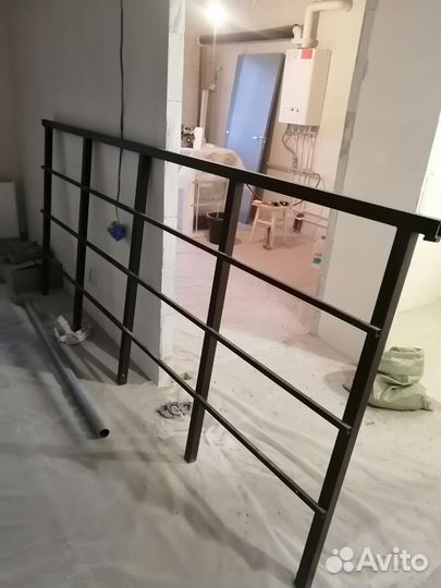 Ограждение для лоджии, балкона