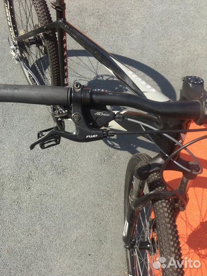 Горный велосипед Forward