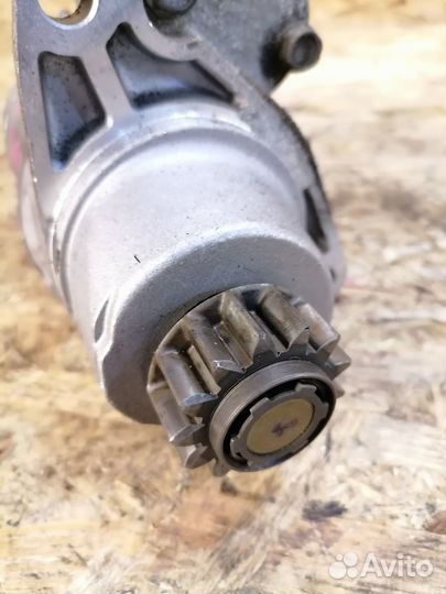 Стартер Nissan Teana J32 2.5 FWD VQ25DE