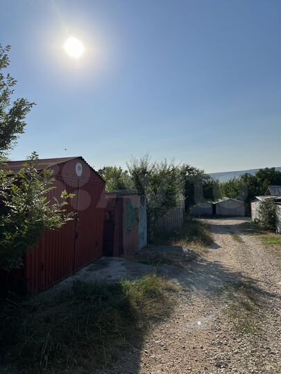 Гараж, 18 м²