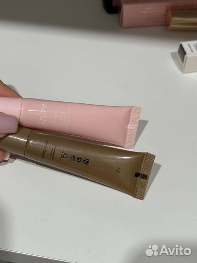 Скульптор shik 02 Бальзам блеск для губ