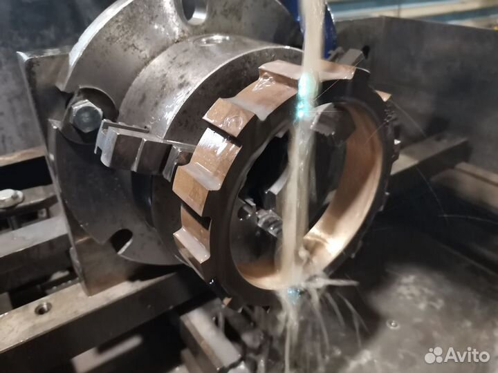 Электроэрозионная обработка/ Металлообработка чпу