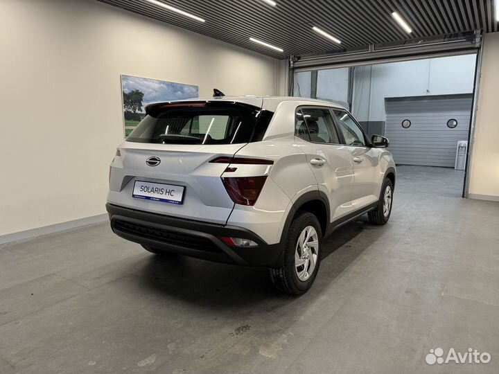 Solaris HC 1.6 AT, 2024