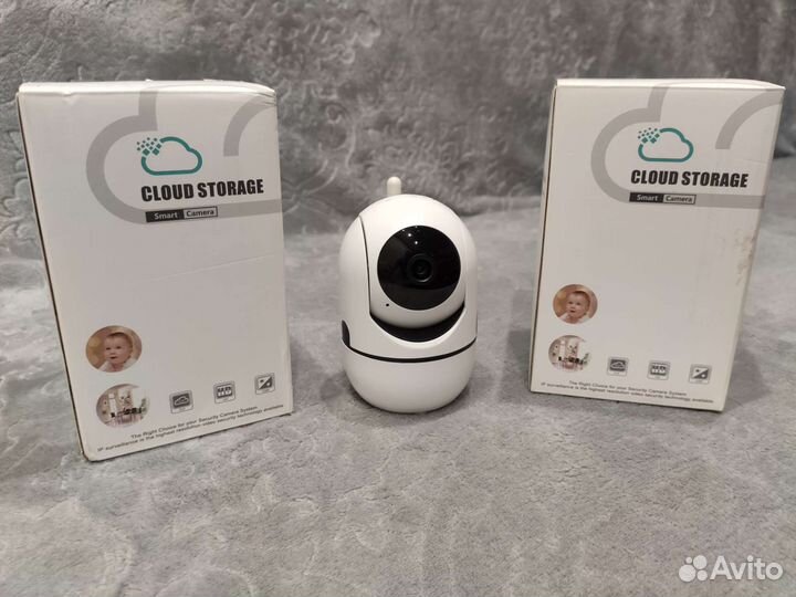 Камеры для видеонаблюдения wi-fi