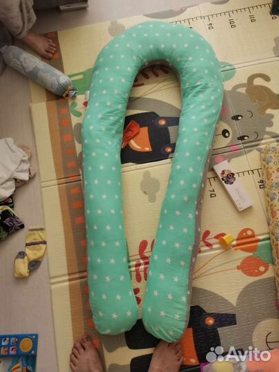 Подушка для беременных бу