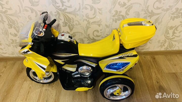Детский мотоцикл