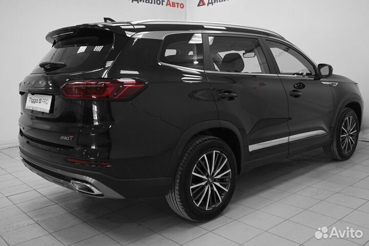 Chery Tiggo 8 Pro 1.6 AMT, 2023